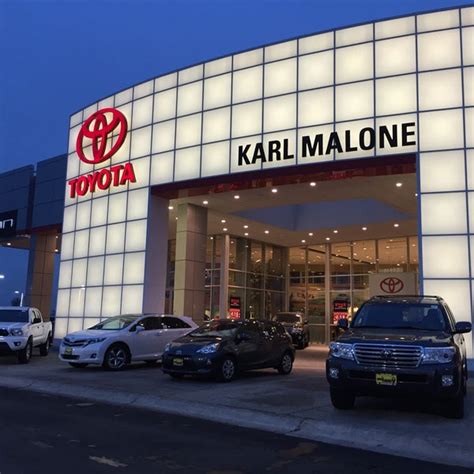 karlmalone toyota|Iba pa.